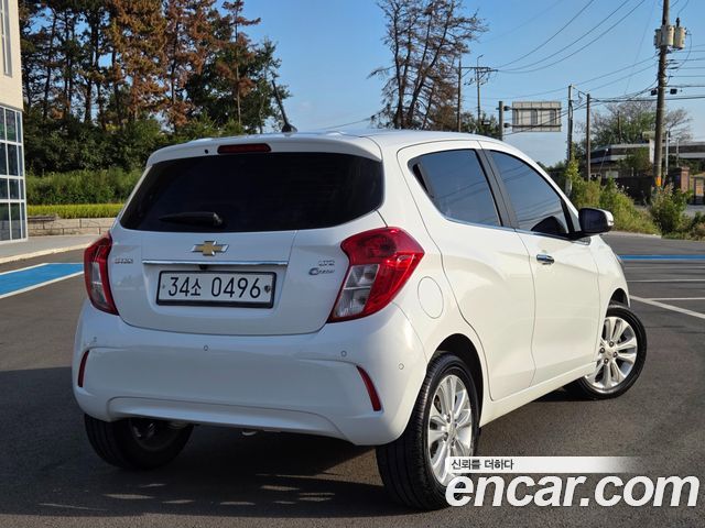 Chevrolet Korea Spark 2017 — photo 2