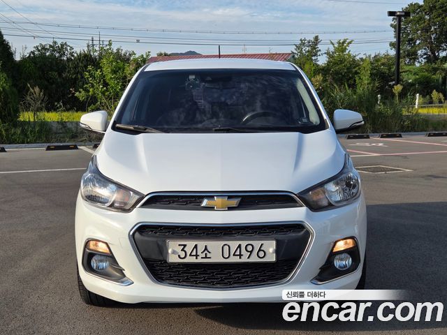 Chevrolet Korea Spark 2017 — photo 3