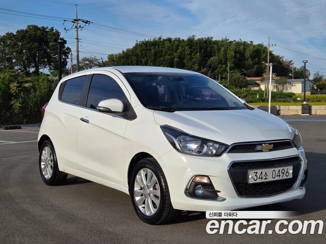 Chevrolet Korea Spark 2017 — photo 4