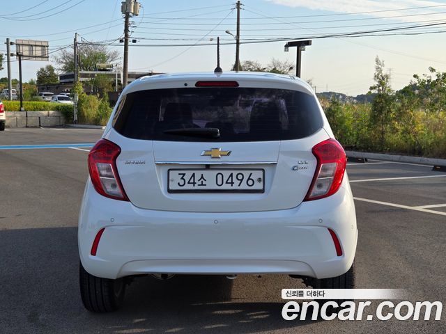 Chevrolet Korea Spark 2017 — photo 5
