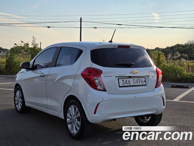 Chevrolet Korea Spark 2017 — photo 6