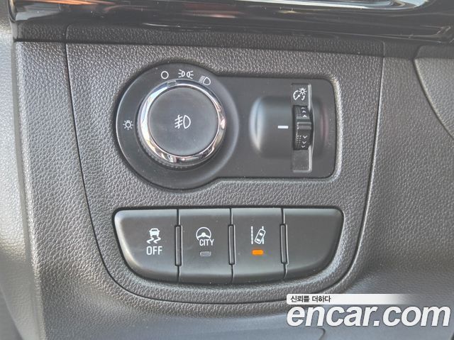 Chevrolet Korea Spark 2017 — photo 8