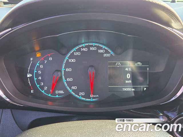 Chevrolet Korea Spark 2017 — photo 9