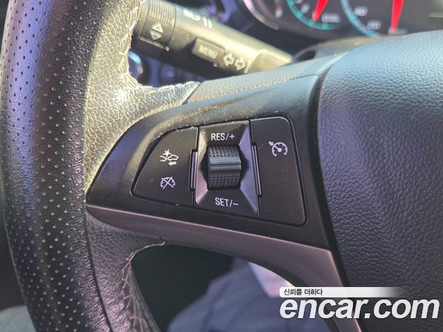 Chevrolet Korea Spark 2017 — photo 10