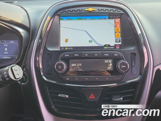 Chevrolet Korea Spark 2017 — photo 11