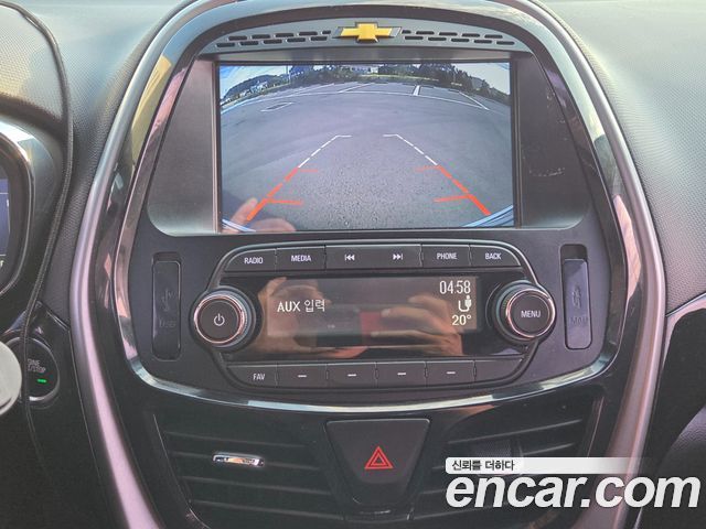 Chevrolet Korea Spark 2017 — photo 12