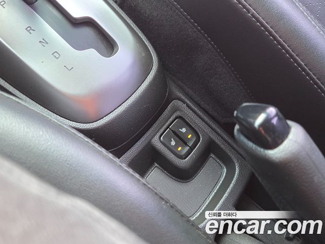 Chevrolet Korea Spark 2017 — photo 14