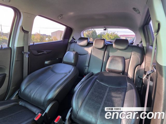 Chevrolet Korea Spark 2017 — photo 15