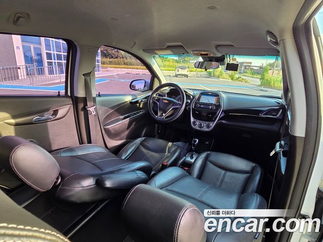 Chevrolet Korea Spark 2017 — photo 16