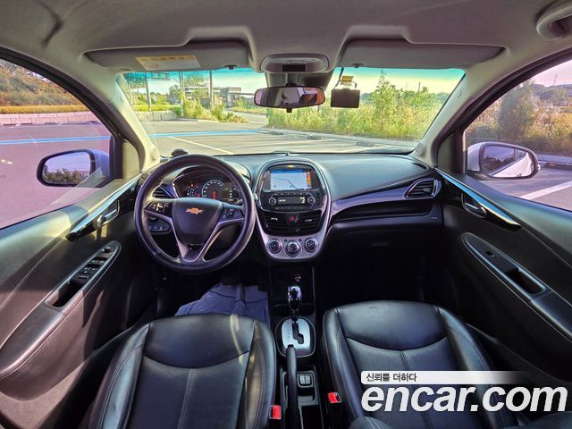 Chevrolet Korea Spark 2017 — photo 17