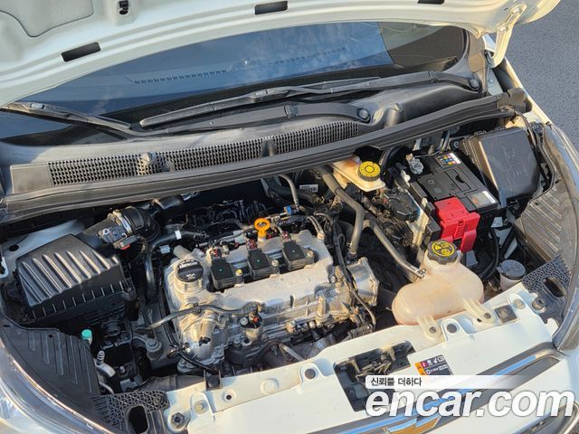 Chevrolet Korea Spark 2017 — photo 19