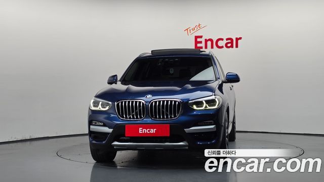 BMW X3 2018 — photo 3