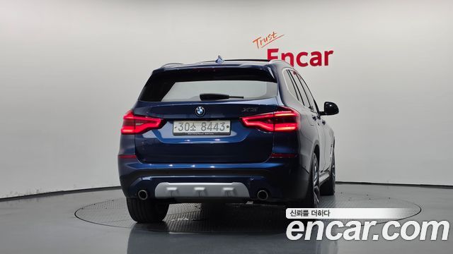 BMW X3 2018 — photo 4