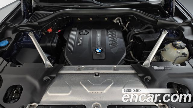BMW X3 2018 — photo 6