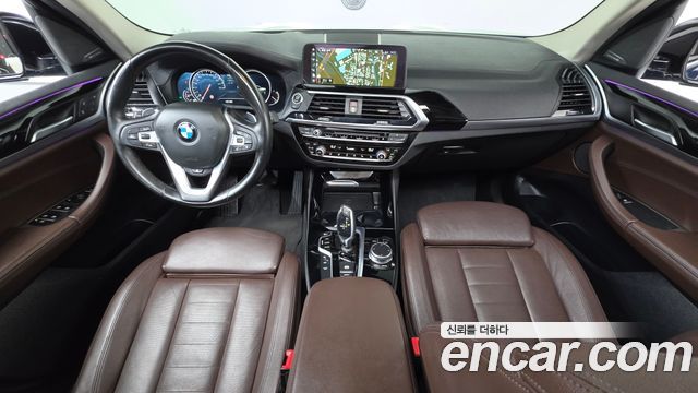 BMW X3 2018 — photo 7