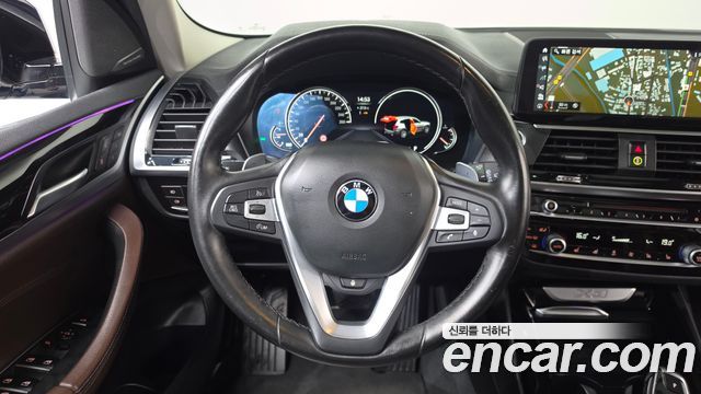 BMW X3 2018 — photo 13