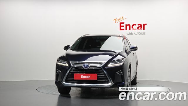 Lexus RX 2017 — photo 3