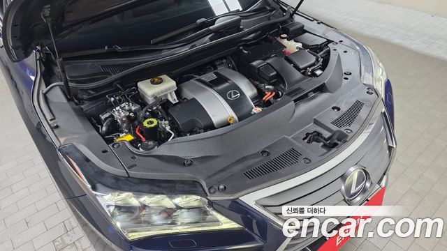 Lexus RX 2017 — photo 6