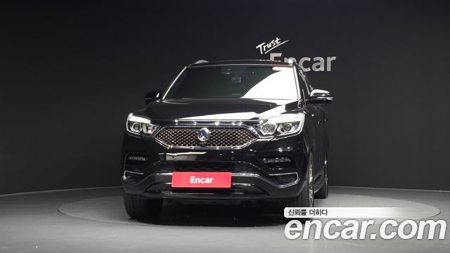 KG Mobility Rexton 2018 — photo 3