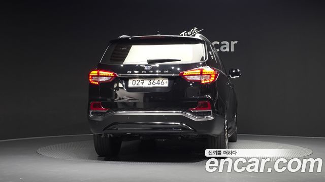 KG Mobility Rexton 2018 — photo 4