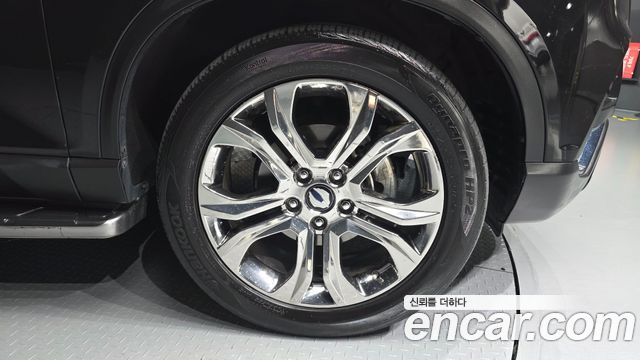 KG Mobility Rexton 2018 — photo 5