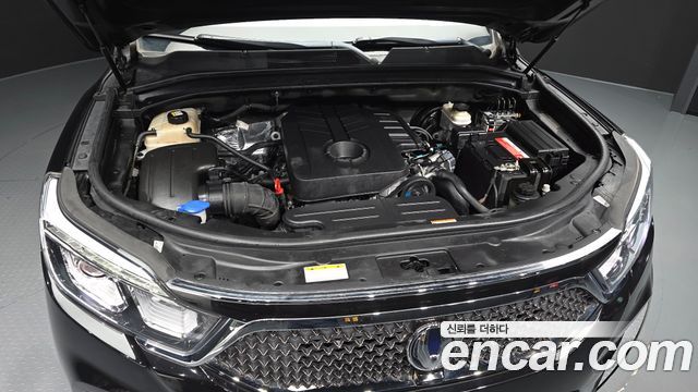 KG Mobility Rexton 2018 — photo 6