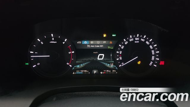 KG Mobility Rexton 2018 — photo 11
