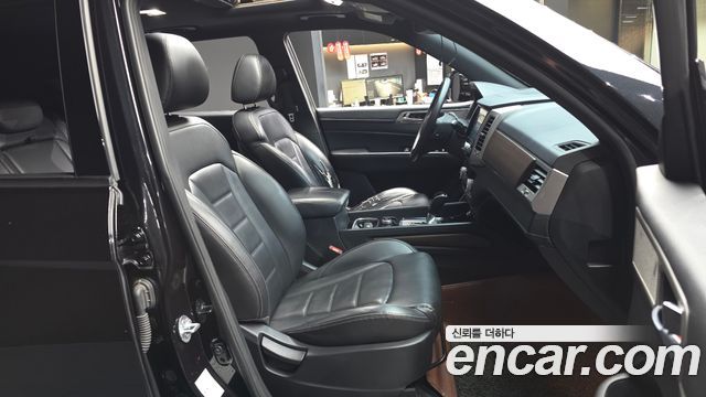 KG Mobility Rexton 2018 — photo 17