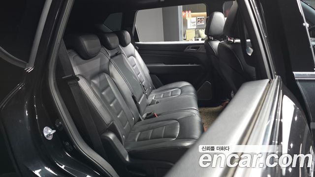 KG Mobility Rexton 2018 — photo 18