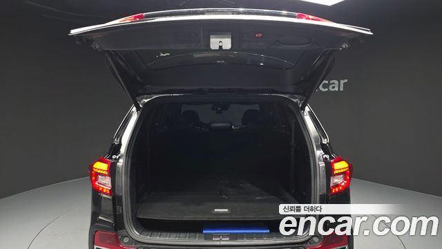 KG Mobility Rexton 2018 — photo 26