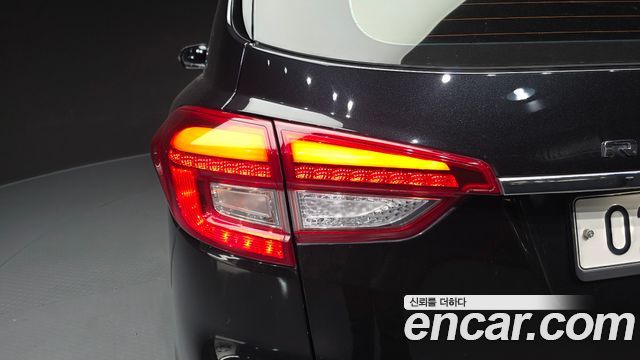 KG Mobility Rexton 2018 — photo 9