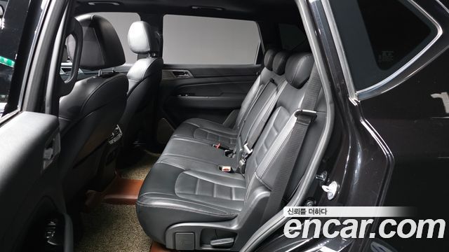 KG Mobility Rexton 2018 — photo 16
