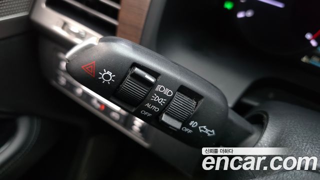 KG Mobility Rexton 2018 — photo 29