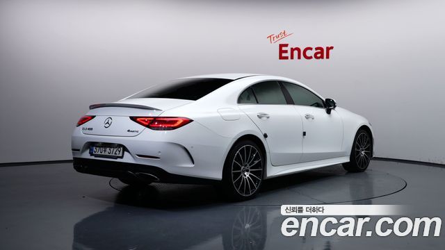 Mercedes-Benz CLS-Class 2021 — photo 2