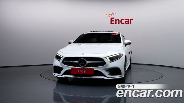 Mercedes-Benz CLS-Class 2021 — photo 3