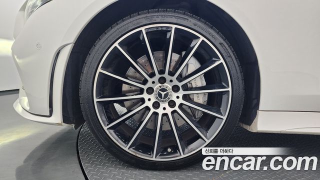 Mercedes-Benz CLS-Class 2021 — photo 5