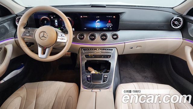 Mercedes-Benz CLS-Class 2021 — photo 10