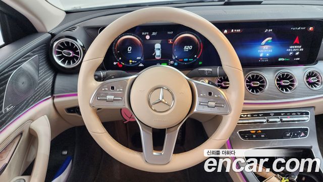 Mercedes-Benz CLS-Class 2021 — photo 19