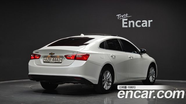 Chevrolet Korea Malibu 2017 — photo 2