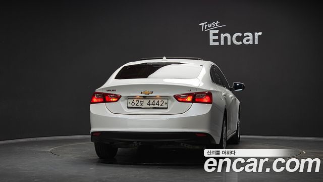 Chevrolet Korea Malibu 2017 — photo 4