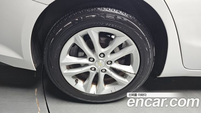 Chevrolet Korea Malibu 2017 — photo 5