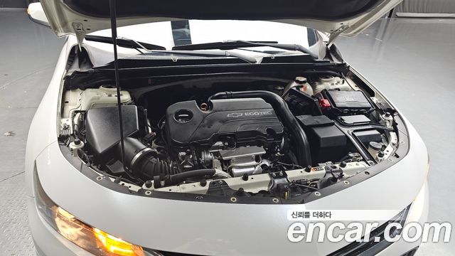 Chevrolet Korea Malibu 2017 — photo 6