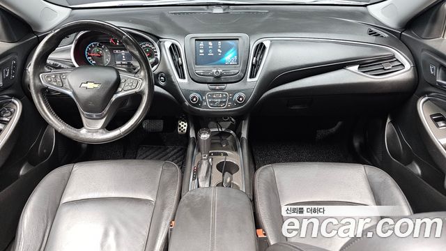 Chevrolet Korea Malibu 2017 — photo 10