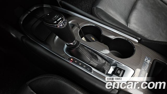 Chevrolet Korea Malibu 2017 — photo 12