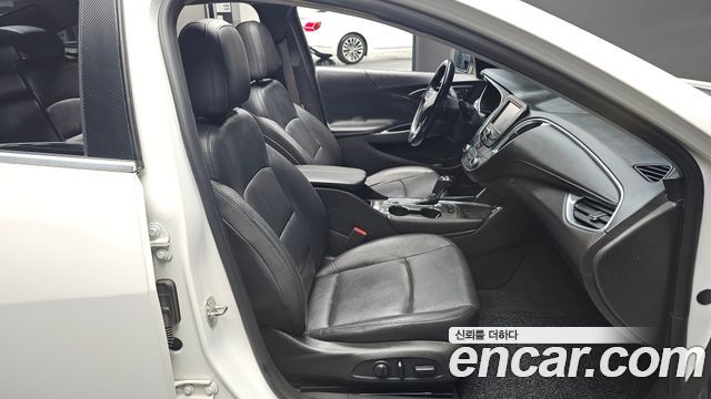 Chevrolet Korea Malibu 2017 — photo 13