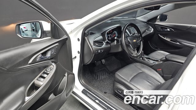 Chevrolet Korea Malibu 2017 — photo 17