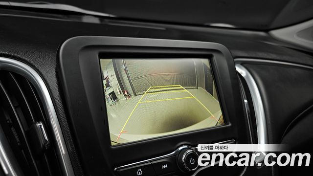 Chevrolet Korea Malibu 2017 — photo 20