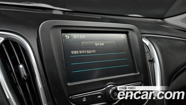 Chevrolet Korea Malibu 2017 — photo 21