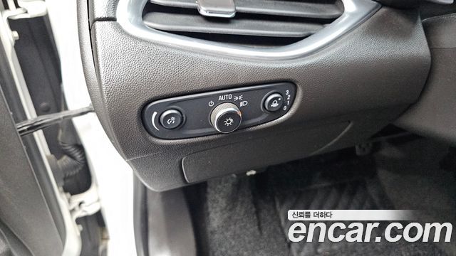 Chevrolet Korea Malibu 2017 — photo 22