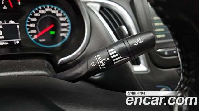 Chevrolet Korea Malibu 2017 — photo 23